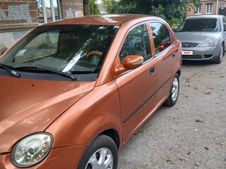 2009 Chery QQ6 (S21), оранжевый, 100000 рублей, вид 4