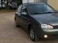 2011 Lada (ВАЗ) Kalina I, серый, 290000 рублей