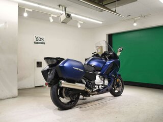 2019 Yamaha FJR1300, синий, 977000 рублей, вид 5
