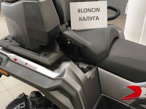 2026 Loncin XWolf 1000 Mud, серый, 1469000 рублей - вид 11