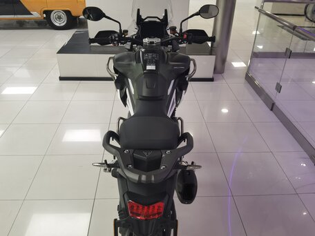 2023 Triumph Tiger 1200, зелёный, 1950000 рублей, вид 5