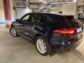 2016 Jaguar F-Pace I, синий, 2650000 рублей - вид 5