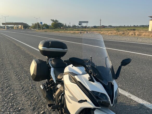 2023 CFMoto 650GT, белый, 630000 рублей - вид 16