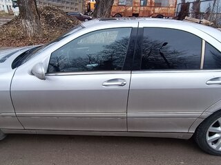 2002 Mercedes-Benz S-Класс 320 IV (W220), серебристый, 670000 рублей, вид 3