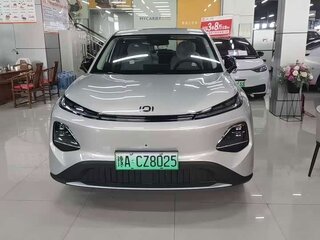 2026 Changan Qiyuan Q05 40.3 kWh II, серебристый, 1900000 рублей, вид 5