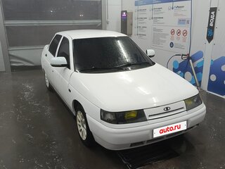 2012 Lada (ВАЗ) 2110 Богдан, белый, 325000 рублей, вид 2