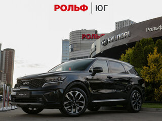 Kia Sorento IV