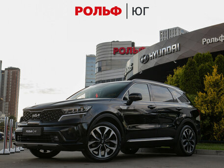 Kia Sorento IV