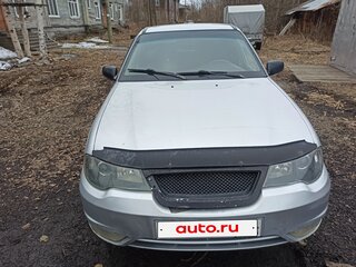 2012 Daewoo Nexia I Рестайлинг, серебристый, 170000 рублей, вид 2