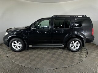 2010 Nissan Pathfinder III Рестайлинг, чёрный, 1050000 рублей, вид 5
