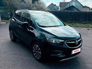 2020 Buick Encore I Рестайлинг, синий, 1210622 рублей, вид 2