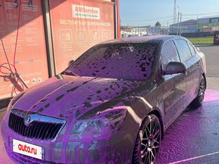 2012 Skoda Octavia II (A5) Рестайлинг, серый, 870000 рублей, вид 1