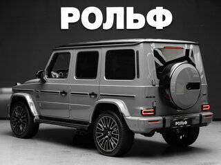 2025 Mercedes-Benz G-Класс AMG 63 AMG II (W465) Рестайлинг, серый, 31000000 рублей, вид 5