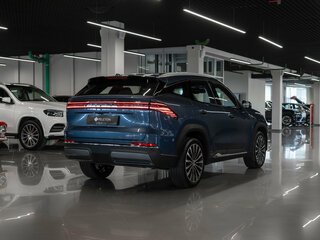2026 Geely Galaxy M7, синий, 3700000 рублей, вид 5