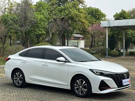 Changan Eado Plus I Рестайлинг