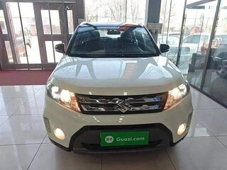2017 Suzuki Vitara S II, белый, 1250007 рублей, вид 2