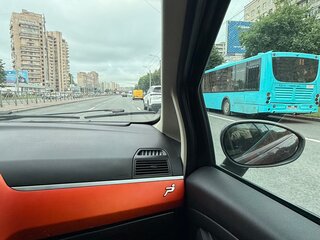 2006 Fiat Punto III Grande Punto, чёрный, 290000 рублей, вид 5