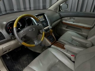 2007 Lexus RX 350 II Рестайлинг, серый, 1279777 рублей, вид 5