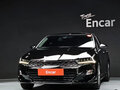 2022 Kia K5 III, чёрный - вид 1