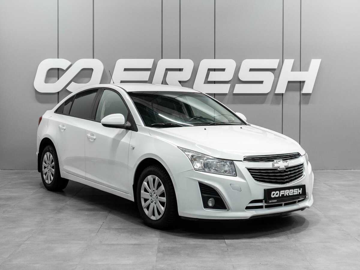 Открыть фотографии: Chevrolet Cruze I Рестайлинг