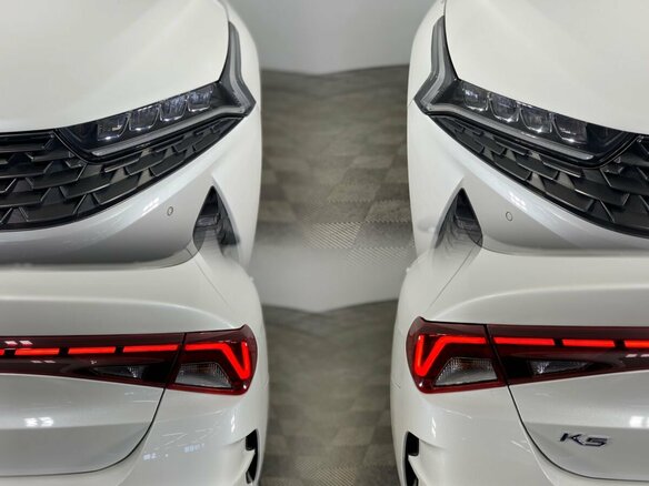 2021 Kia K5 III, белый, 2299000 рублей - вид 15