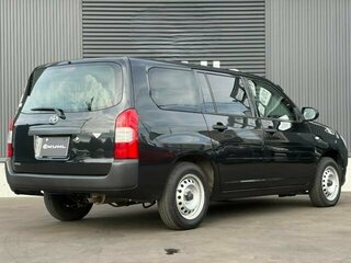2022 Toyota Probox I Рестайлинг, чёрный, 980000 рублей, вид 4