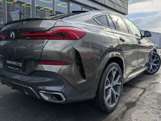 2020 BMW X6 30d III (G06), зелёный, 6290000 рублей, вид 5