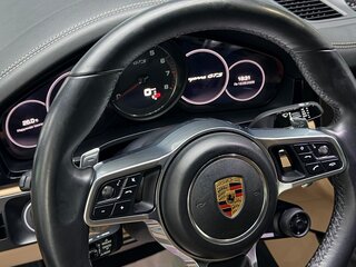 2020 Porsche Cayenne GTS Coupé III, серый, 9900000 рублей, вид 5