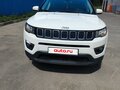 2018 Jeep Compass II, белый, 1550000 рублей