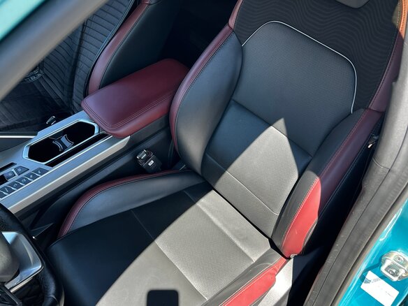 2023 Geely Coolray I, синий, 1700000 рублей - вид 19