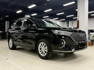 2023 Haval M6 Plus II, чёрный, 1280000 рублей, вид 3