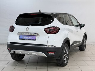2021 Renault Kaptur I Рестайлинг, белый, 1249000 рублей, вид 4
