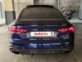2022 Audi RS 5 II (F5) Рестайлинг, синий, 11234398 рублей, вид 2