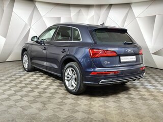 2019 Audi Q5 II (FY), синий, 3449000 рублей, вид 4