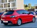 2007 Mazda 3 I (BK) Рестайлинг, красный, 600000 рублей - вид 6
