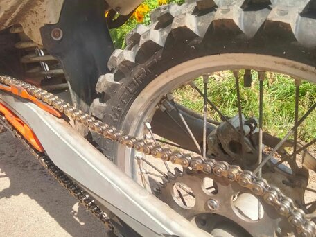 2014 KTM 250 SX F, красный, 400000 рублей, вид 1
