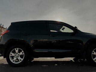 2011 Toyota RAV4 III (XA30) Рестайлинг, чёрный, 1750000 рублей, вид 2
