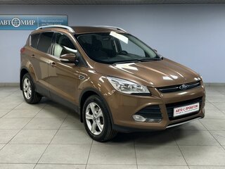 2013 Ford Kuga II, золотистый, 1239000 рублей, вид 3