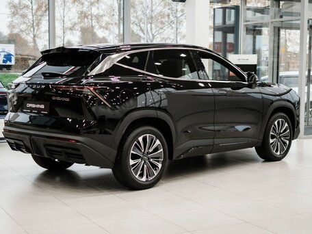 2026 Jetour Dashing I, чёрный, 3029900 рублей, вид 2