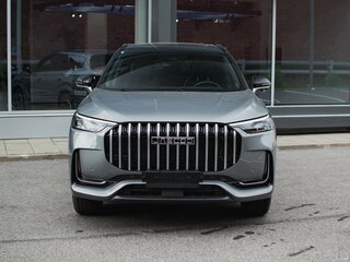 2025 Jaecoo J8, серебристый, 4174000 рублей, вид 2