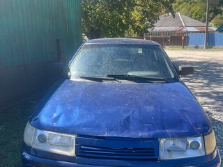2003 Lada (ВАЗ) 2112, синий, 80000 рублей, вид 5