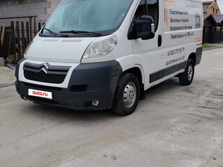 2012 Citroen Jumper, белый, 1200000 рублей, вид 2