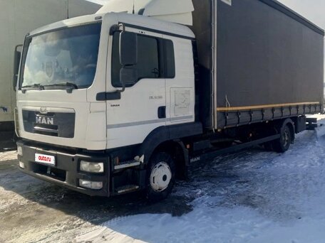 2013 MAN TGL, белый, 5100000 рублей, вид 3