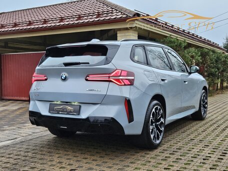 2026 BMW X3 Long 30L xDrive IV (G45/G48), серый, 7280000 рублей, вид 2