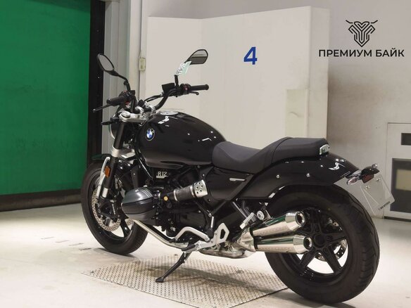 2024 BMW R 12, чёрный, 1527000 рублей - вид 5