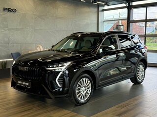 2025 Haval Jolion I Рестайлинг, чёрный, 2395000 рублей, вид 1