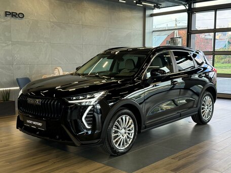 Haval Jolion I Рестайлинг