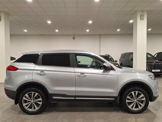 2021 Geely Atlas I, серый, 1700000 рублей, вид 4