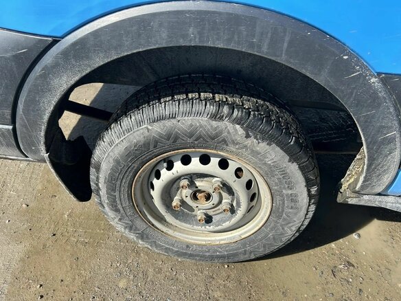 2021 Ford Transit, синий, 2000000 рублей - вид 13
