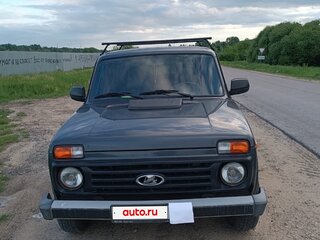2019 Lada (ВАЗ) 2121 (4x4) I Рестайлинг, коричневый, 790000 рублей, вид 1